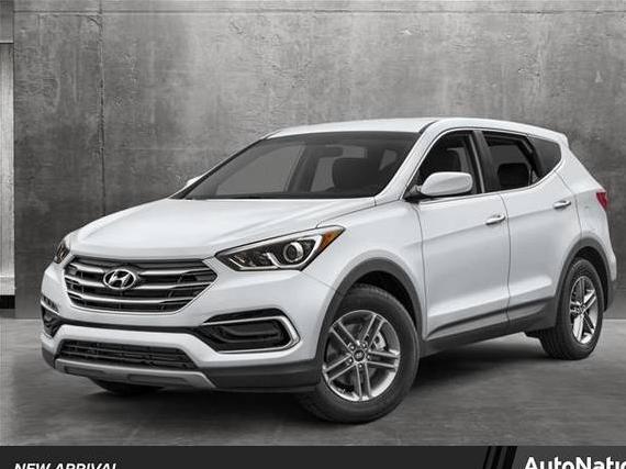 HYUNDAI SANTA FE 2017 5XYZU3LB1HG463667 image